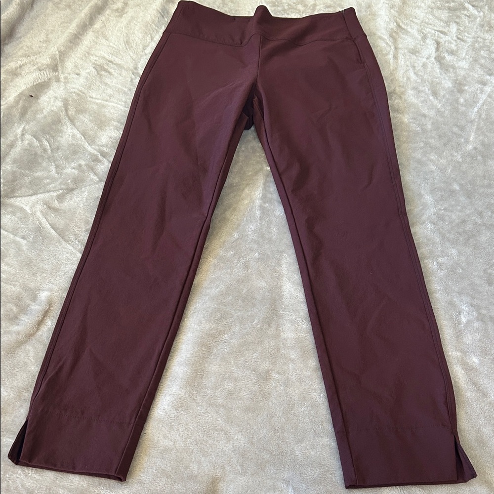 Athleta wander slim ankle pant